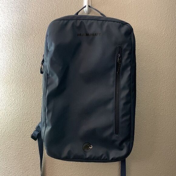 MAMMUT Seon Transporter 26 backpack travel  case zip compartments adj straps - Picture 16 of 16